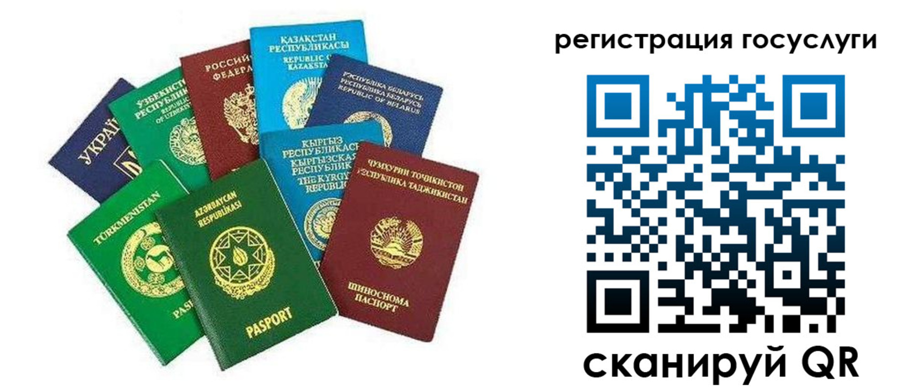 временная регистрация госуслуги в Бирске
